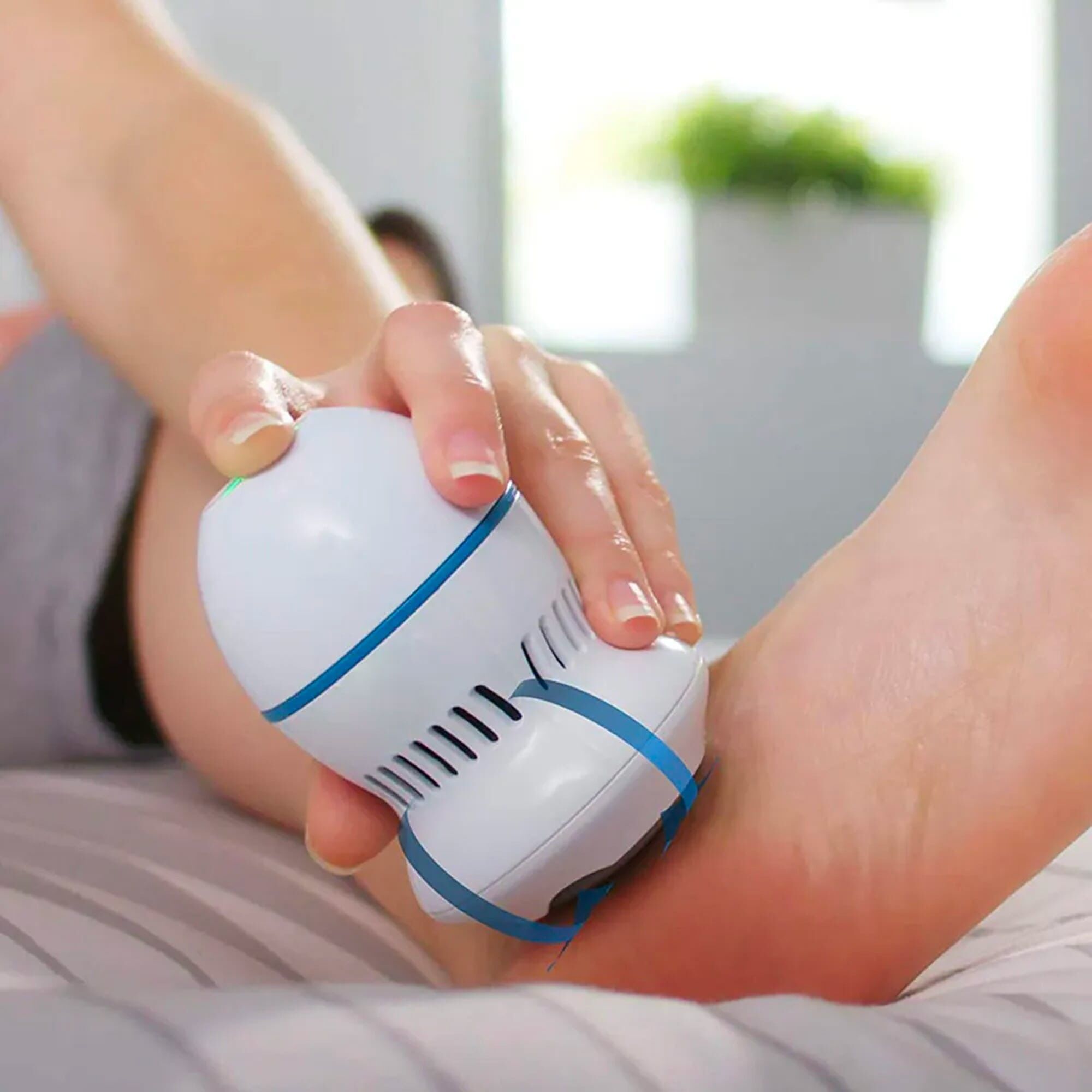 PedicuureTM: Automatikus bőrkeményedés eltávolító
