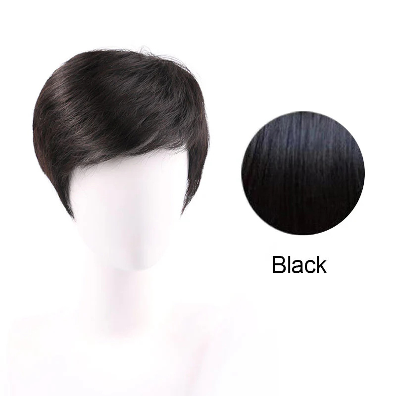 The Best Gift for Him: Natural and Realistic Men's Full Wig