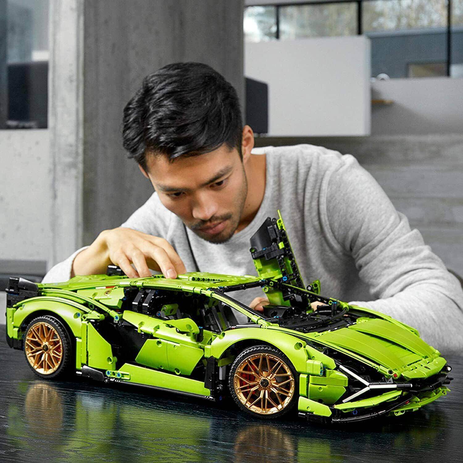 Nová akce – LEGO 1:8 Speed ​​​​Champions Series​​​​​​