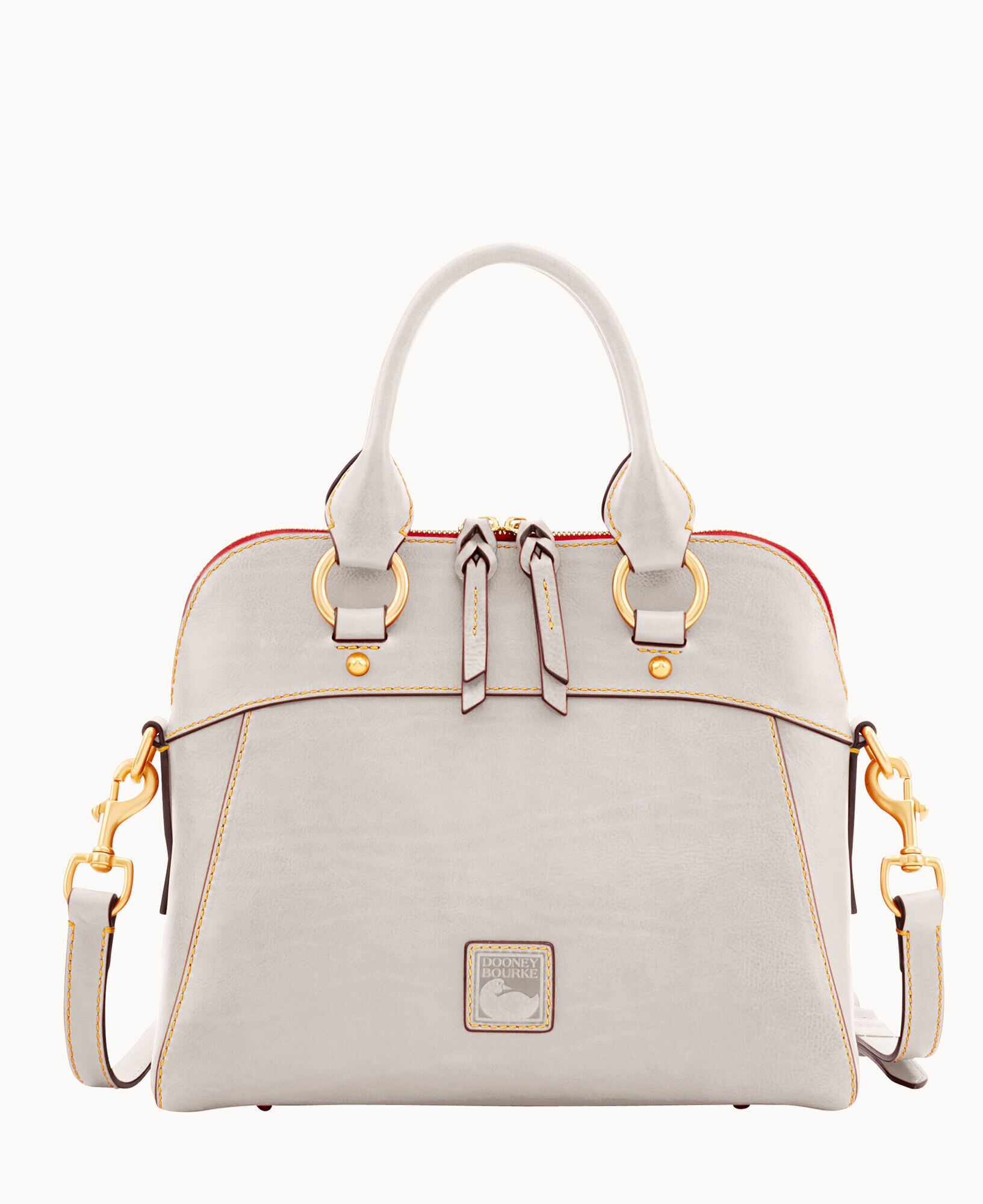 Florentine Cameron Satchel