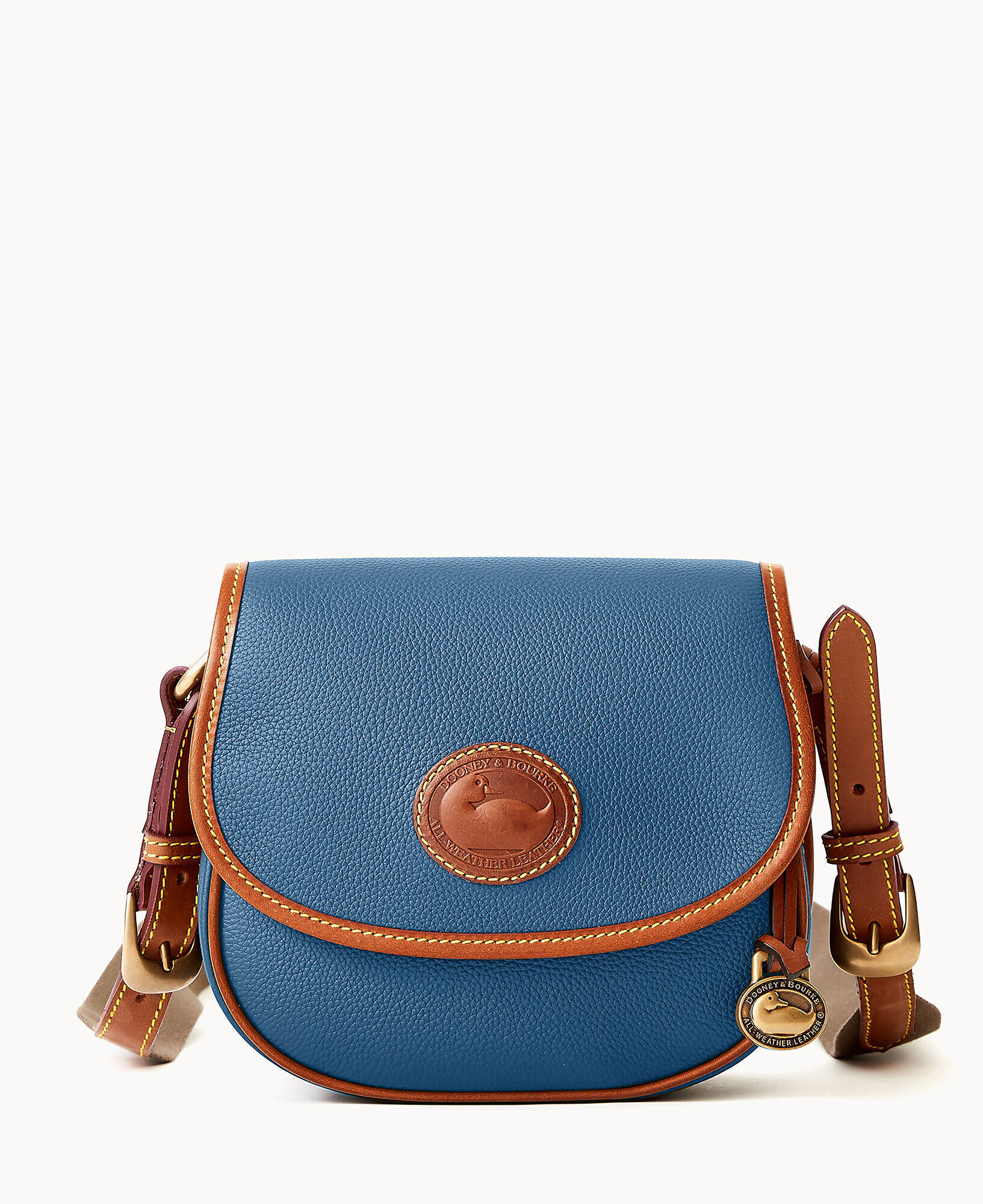 Crossbody sedlo Weather Leather 3.0