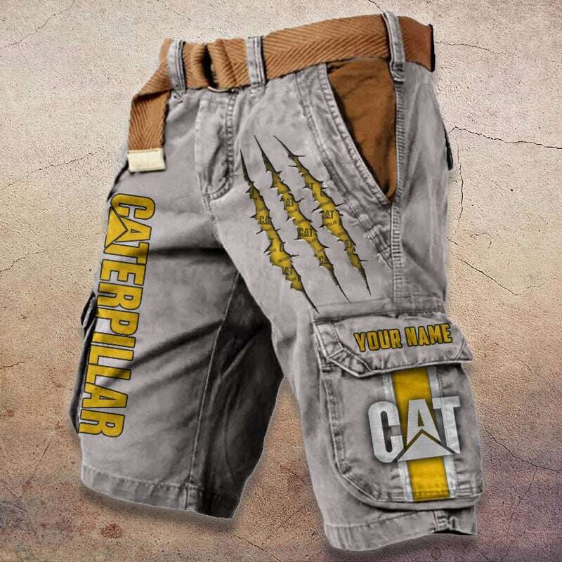 Caterpillar denim kratke hlače 2024