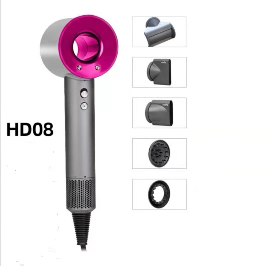 Secador de cabelo Dyson Supersonic™ + estojo, edição limitada