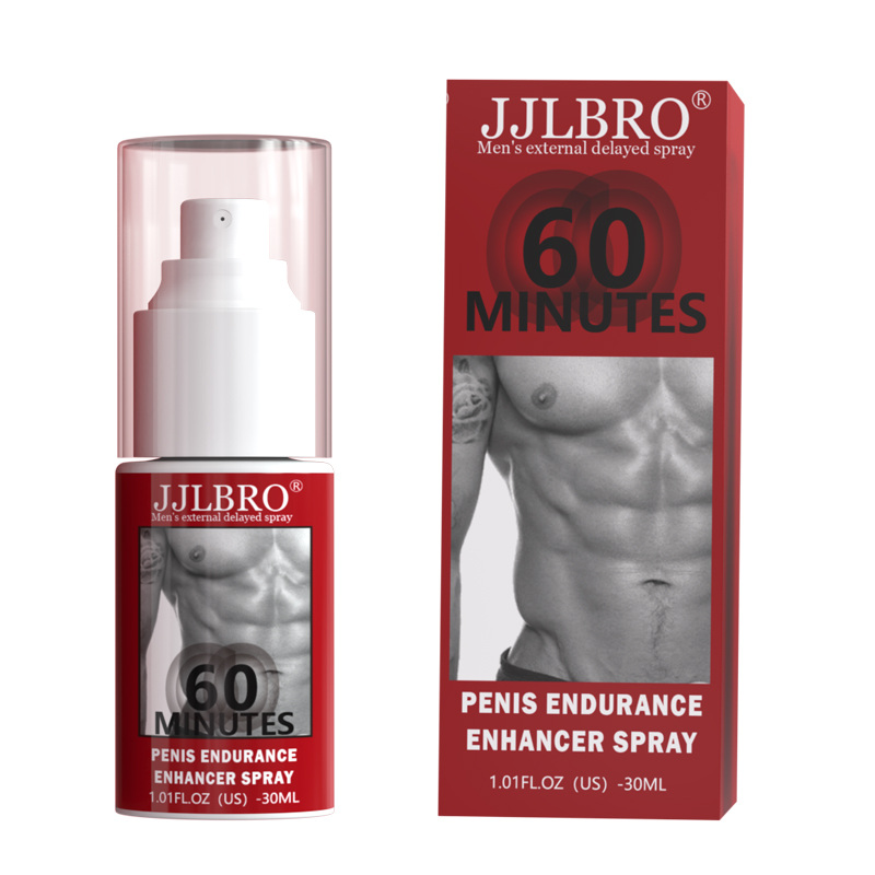 JJLBRO® Men's External Delayed Spray