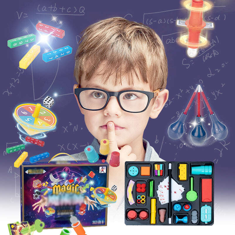 🔥2025 Hot Selling🔥 Kit Toy Magic Kit