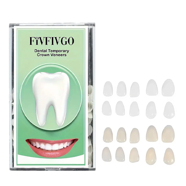 Tymczasowe licówki koronowe Fivfivgo™ Dental