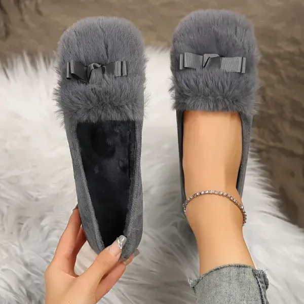 ❄️Último dia com 60% de desconto - Sapatos femininos de inverno - Moda encontra conforto! 🥾