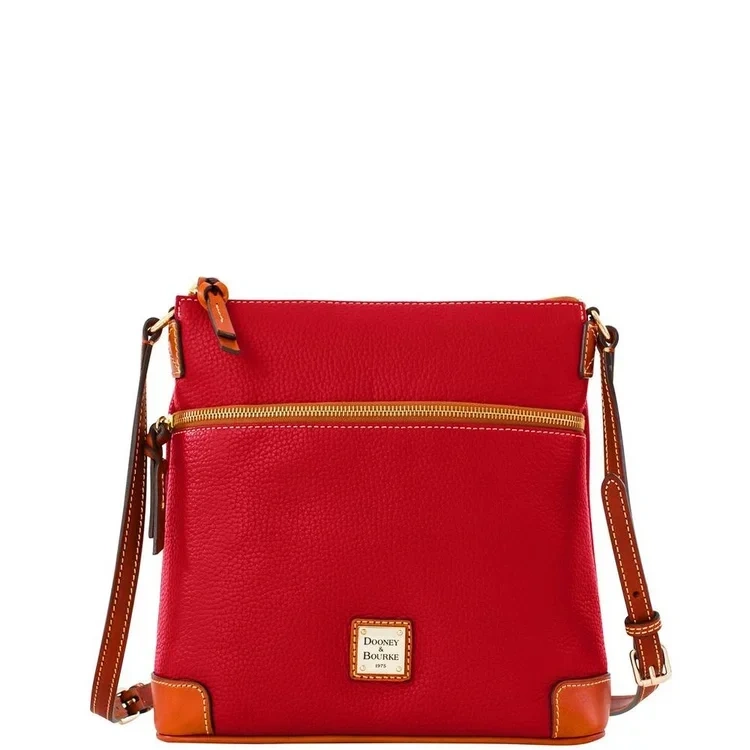 Pebble Grain Crossbody