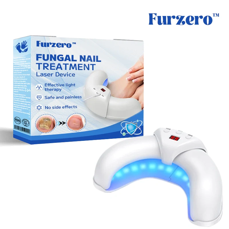 Dispositivo de tratamento a laser para fungos nas unhas Furzero™