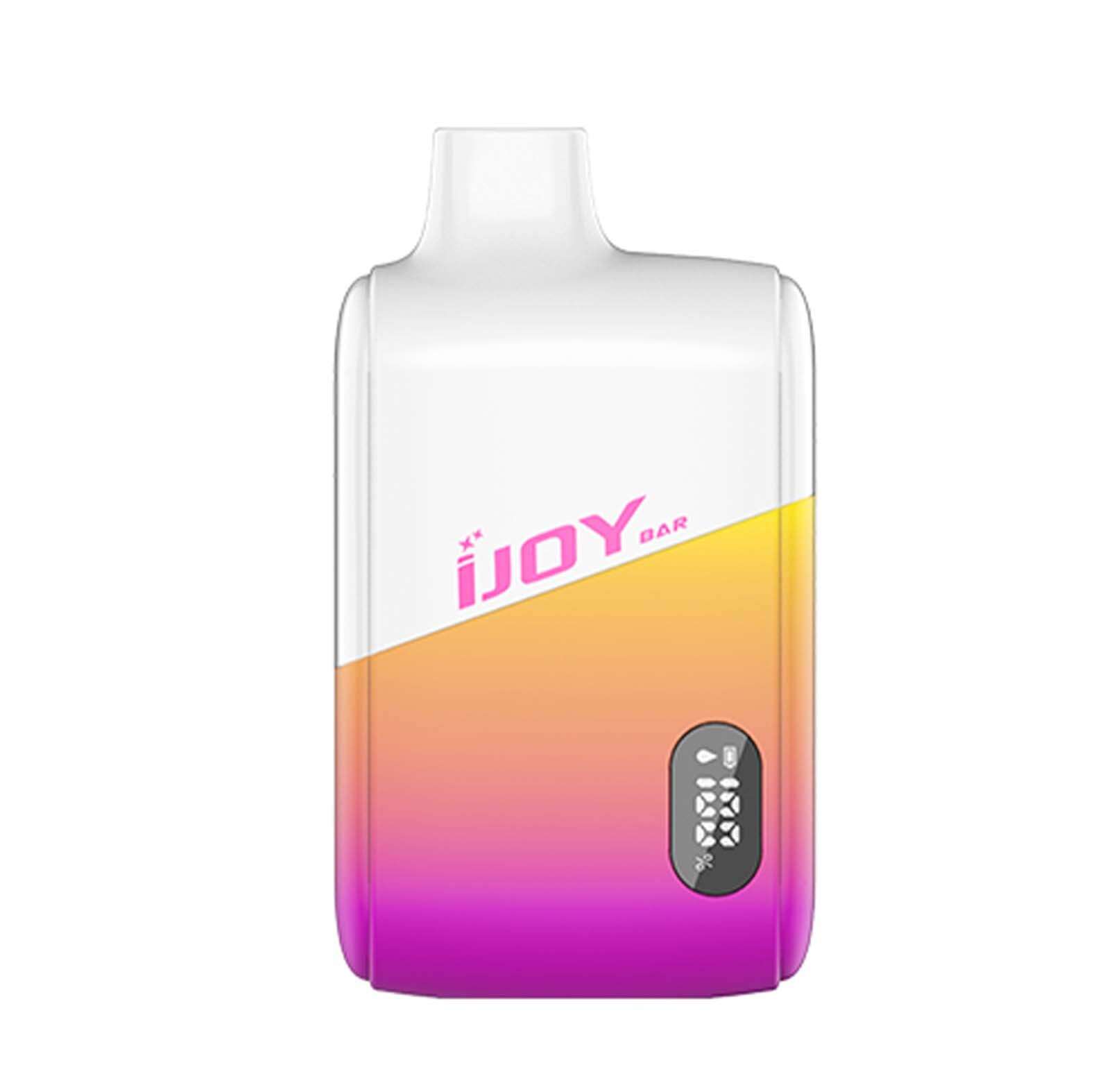 Strawberry Kiwi iJOY Bar Smart Vape | 8000 Puffs