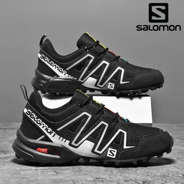 Sapatilhas de corrida de trail impermeável para homem SALOMON Speedcross 4 GTX