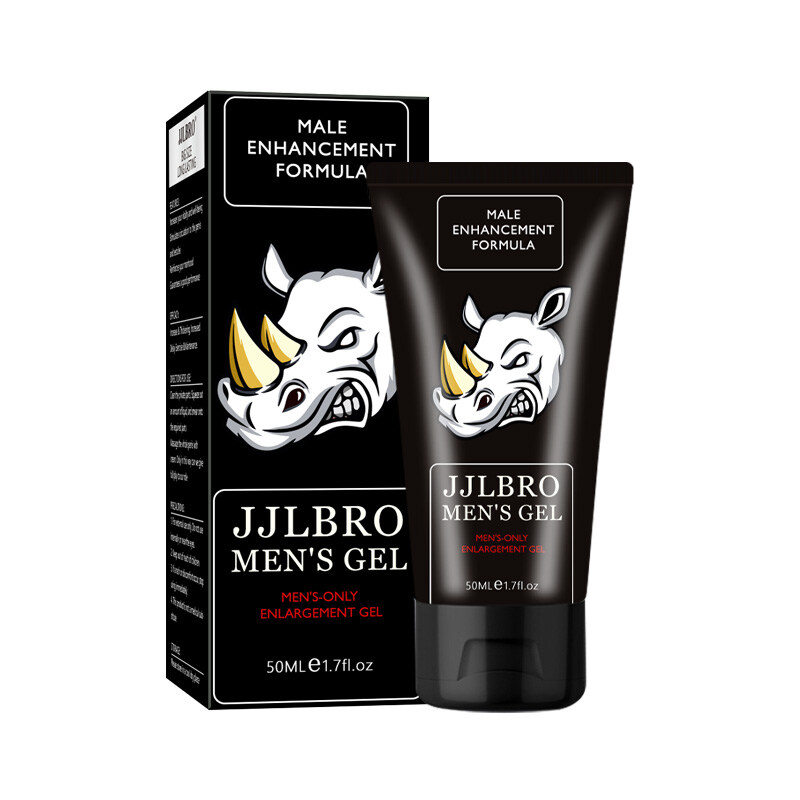 JJLBRO® Rhino Male Penis Zvětšit Tmassage Care Cream