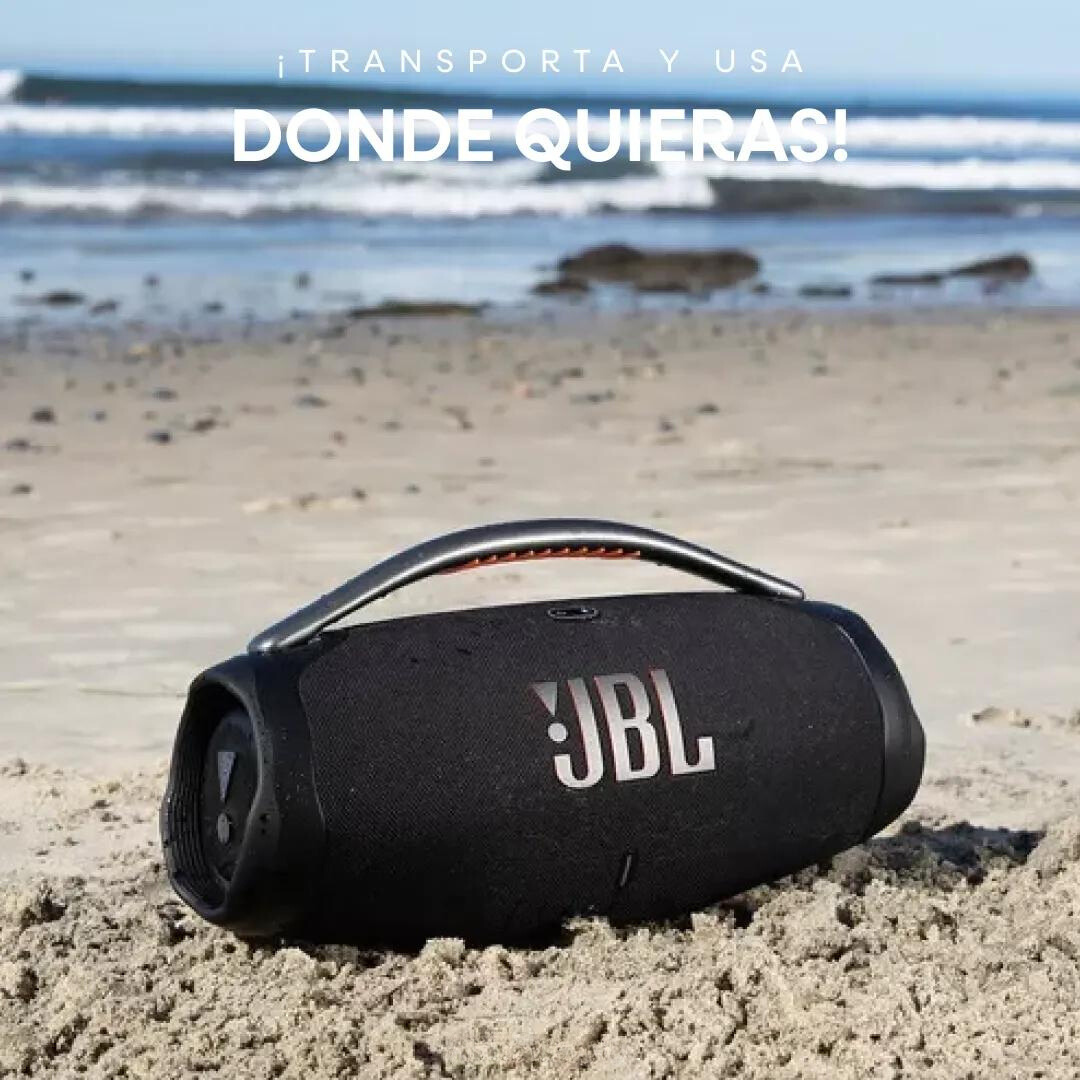 JBL Boombox 3 Wi-Fi