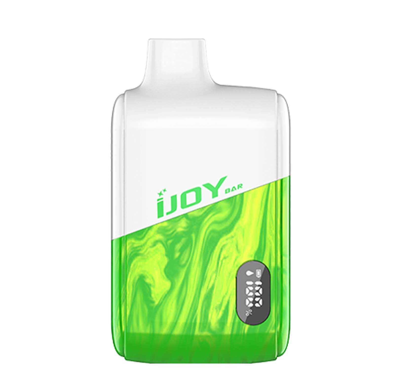 Apple Juice iJOY Bar Smart Vape | 8000 Puffs