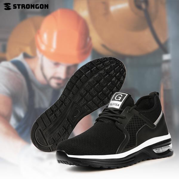 STRONGON® – TÊNIS DURÁVEIS PARA HOMEM