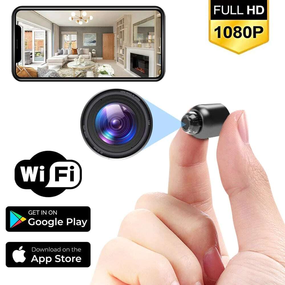 Kamera GFOUK™ Minieye Nanny Full HD