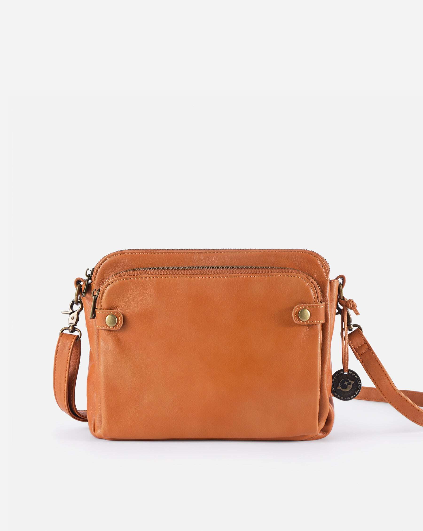 🔥Kuum soodusmüük 50% allahindlusega - Crossbody nahast crossbody kotid ja sidurid