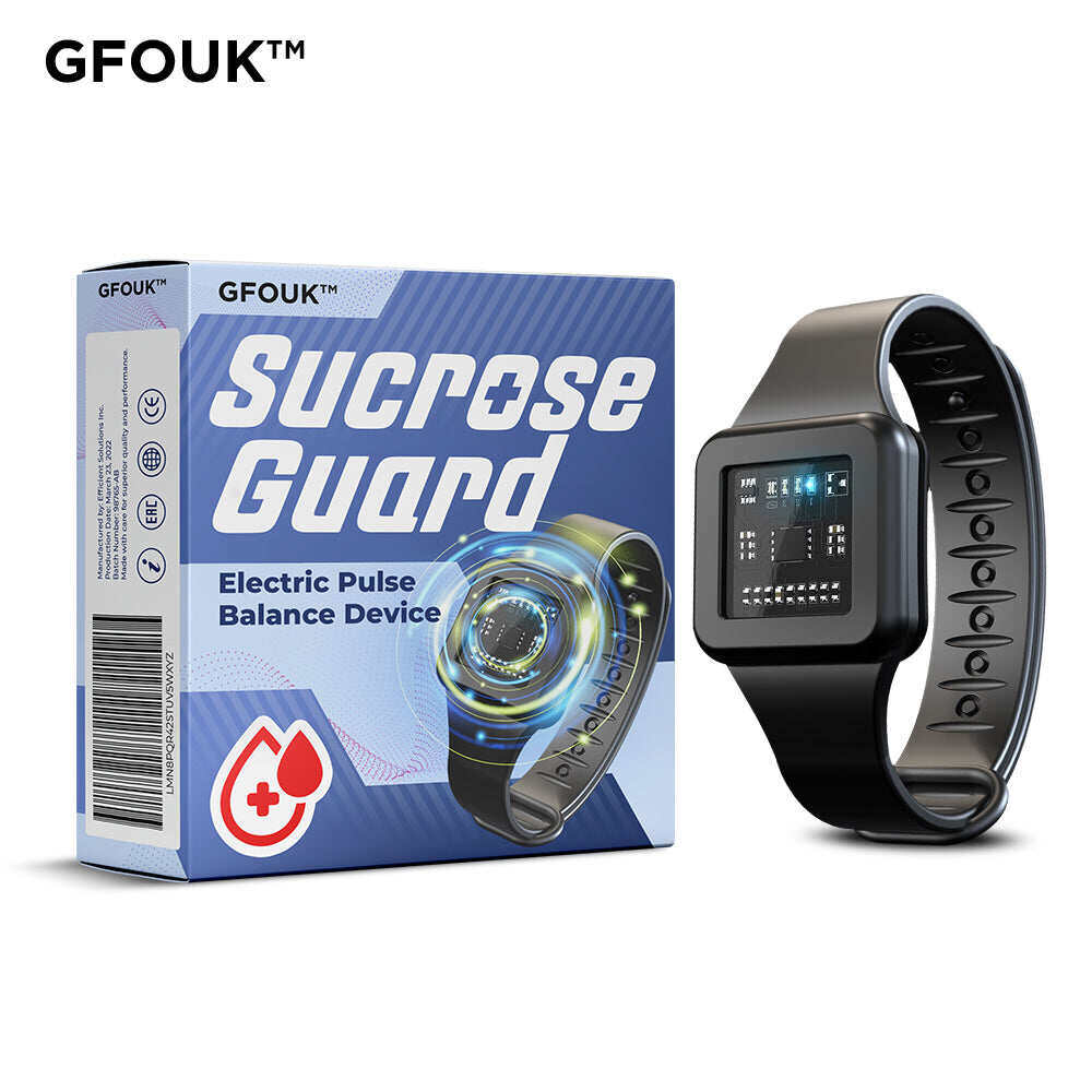 GFOUKTM️ SucroseGuard elektromos impulzuskiegyenlítő eszköz