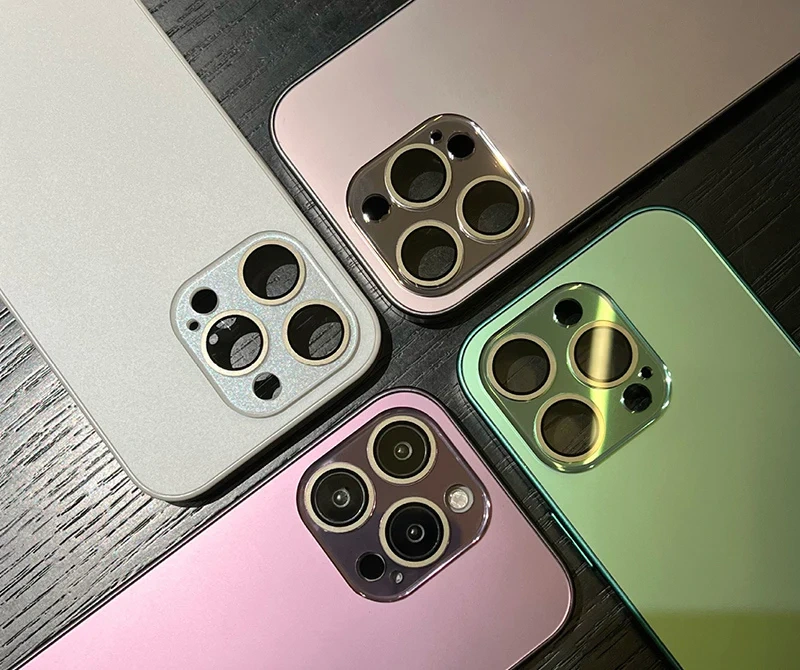 Horganyzott szőnyeg, AKRIL EDÍTETT ÜVEG IPHONE VÉDTOK