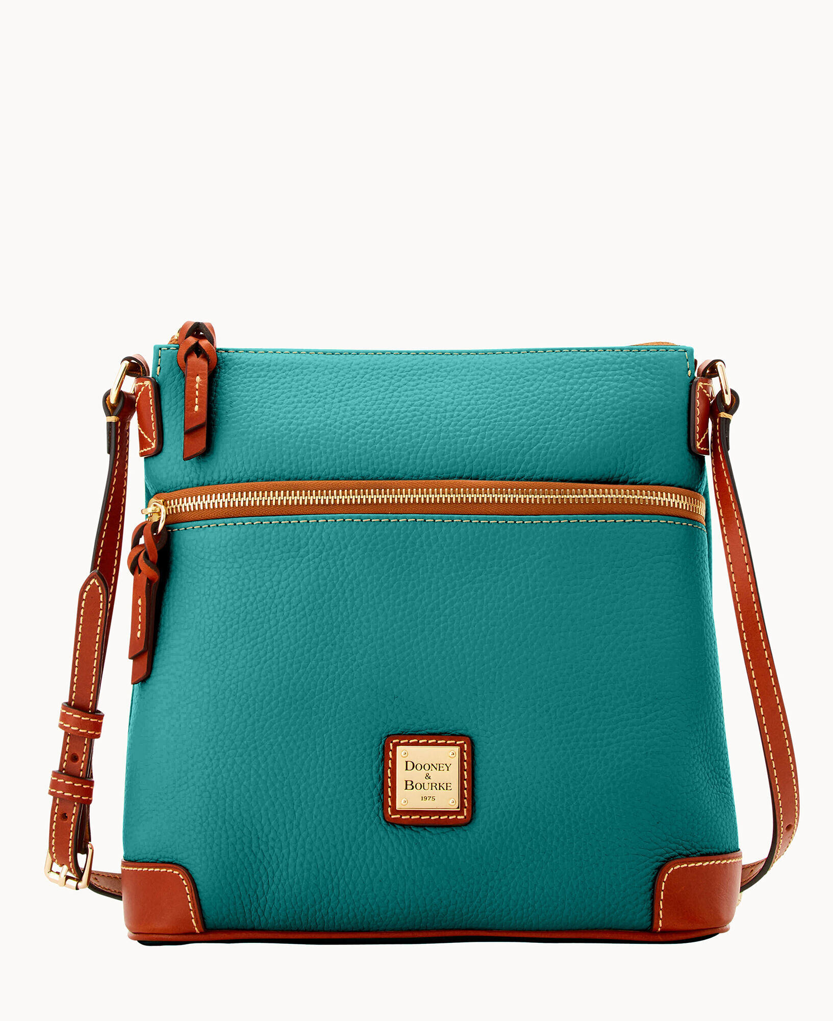 Pebble Grain Crossbody