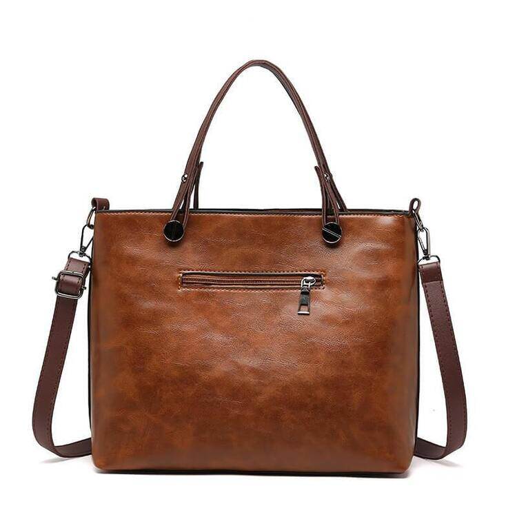 🔥Offerta speciale🔥Borsa in pelle vintage da donna