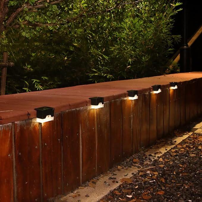 🏡SOLAR STEP FÉNY💡