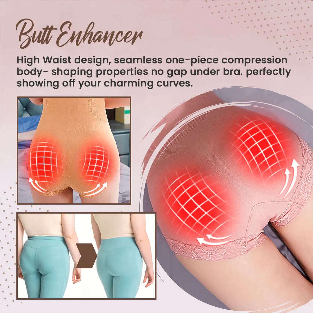 (1 + 1 ZDARMA) IONTECH - Fat Burning Bodyshaper