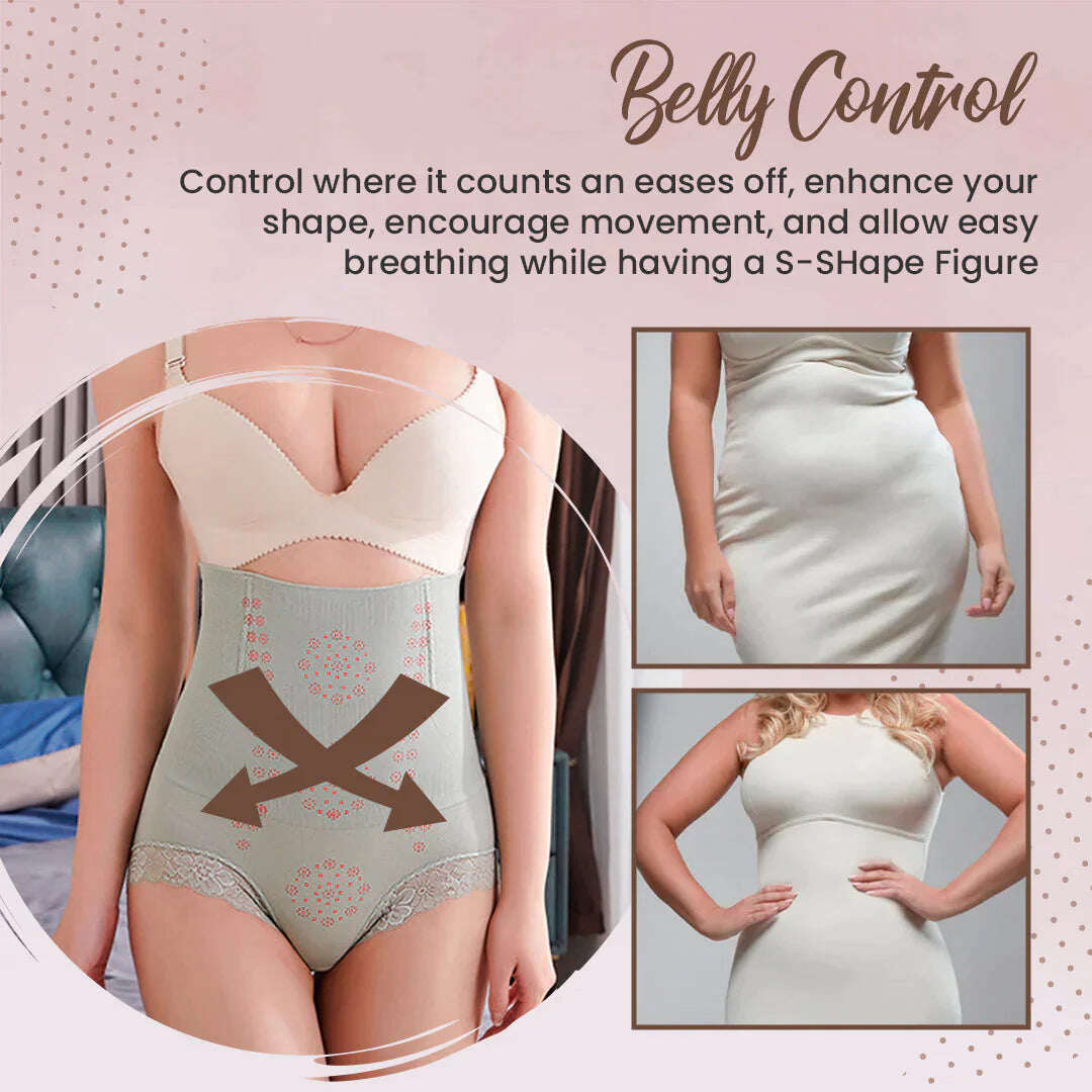 (1 + 1 ZDARMA) IONTECH - Fat Burning Bodyshaper