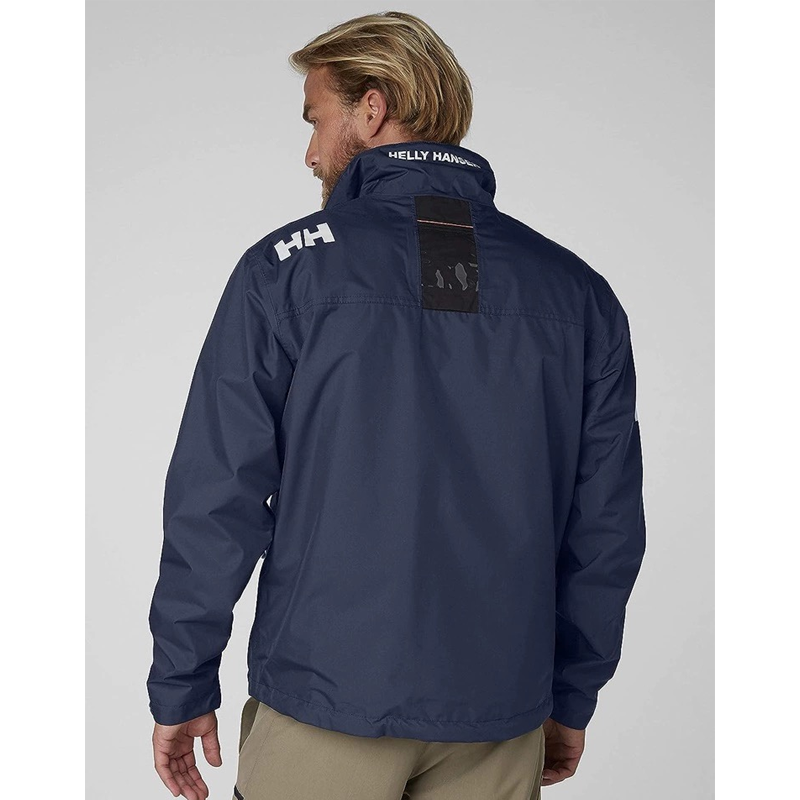 Helly-Hansen®férfi vízálló és szélálló kapucnis dzseki
