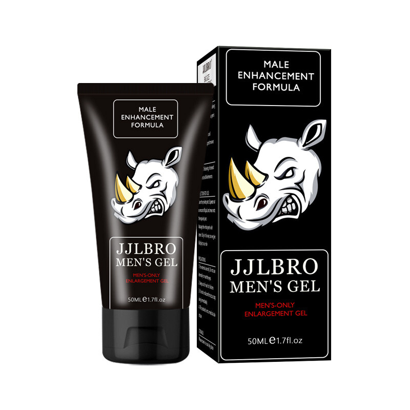 JJLBRO® Rhino Male Penis Zvětšit Tmassage Care Cream