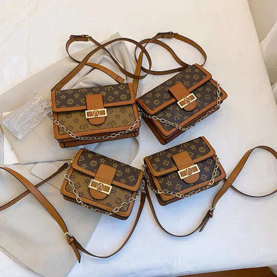 Bolsos de cuero hechos a mano