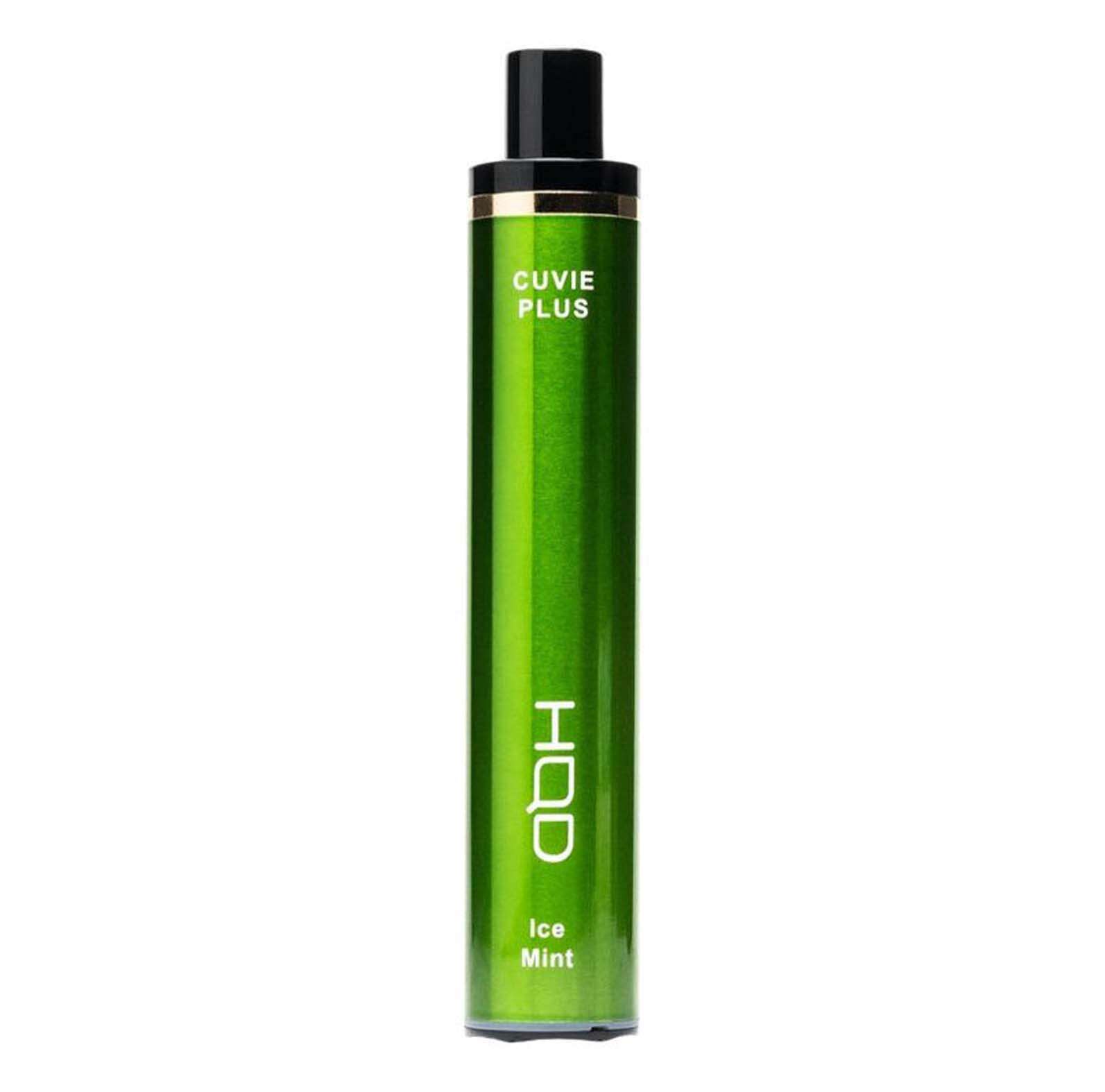 HQD Cuvie Plus 1200 Puff Disposable Vape