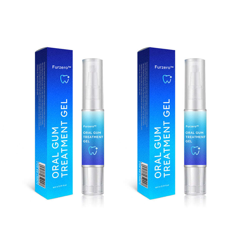 Furzero™ Gel Oral para Tratamento de Gengivas