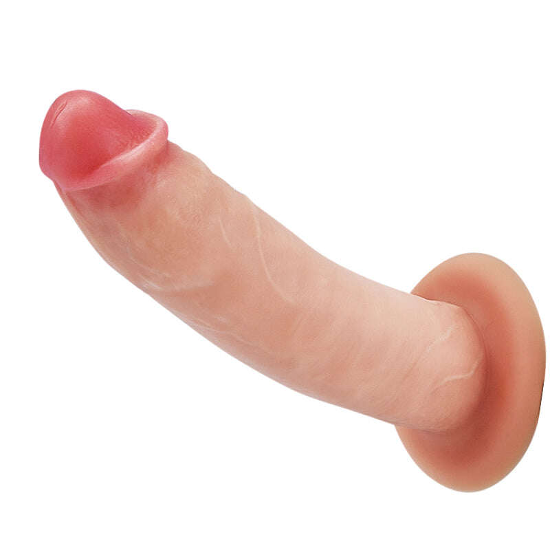 Dva Fully Foreskin 7 Adjustable Dildo 7.36 Inches