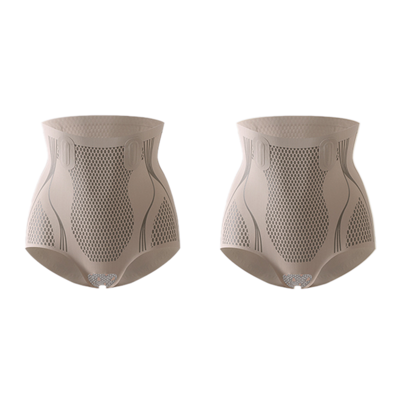 【✨Loja oficial da marca】IonSilk Sculpt+ Ice Silk Ion Shorts, tecido confortável e respirável, inundado com tecido de turmalina (📣Desconto por tempo limitado, últimos 30 minutos)