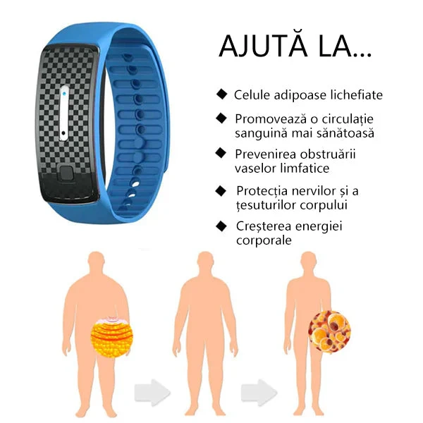 🌻J0SFIT™ Ultraskaņas programma detoksikācijai un tauku samazināšanai