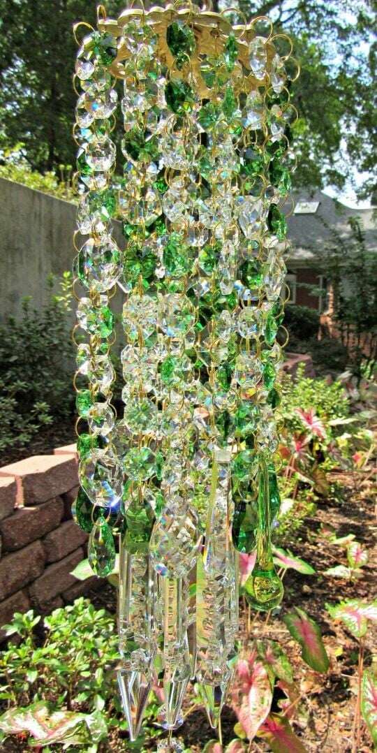 💥Akciós akció💥 Crystal Wind Chime🔥49% KEDVEZMÉNY🔥
