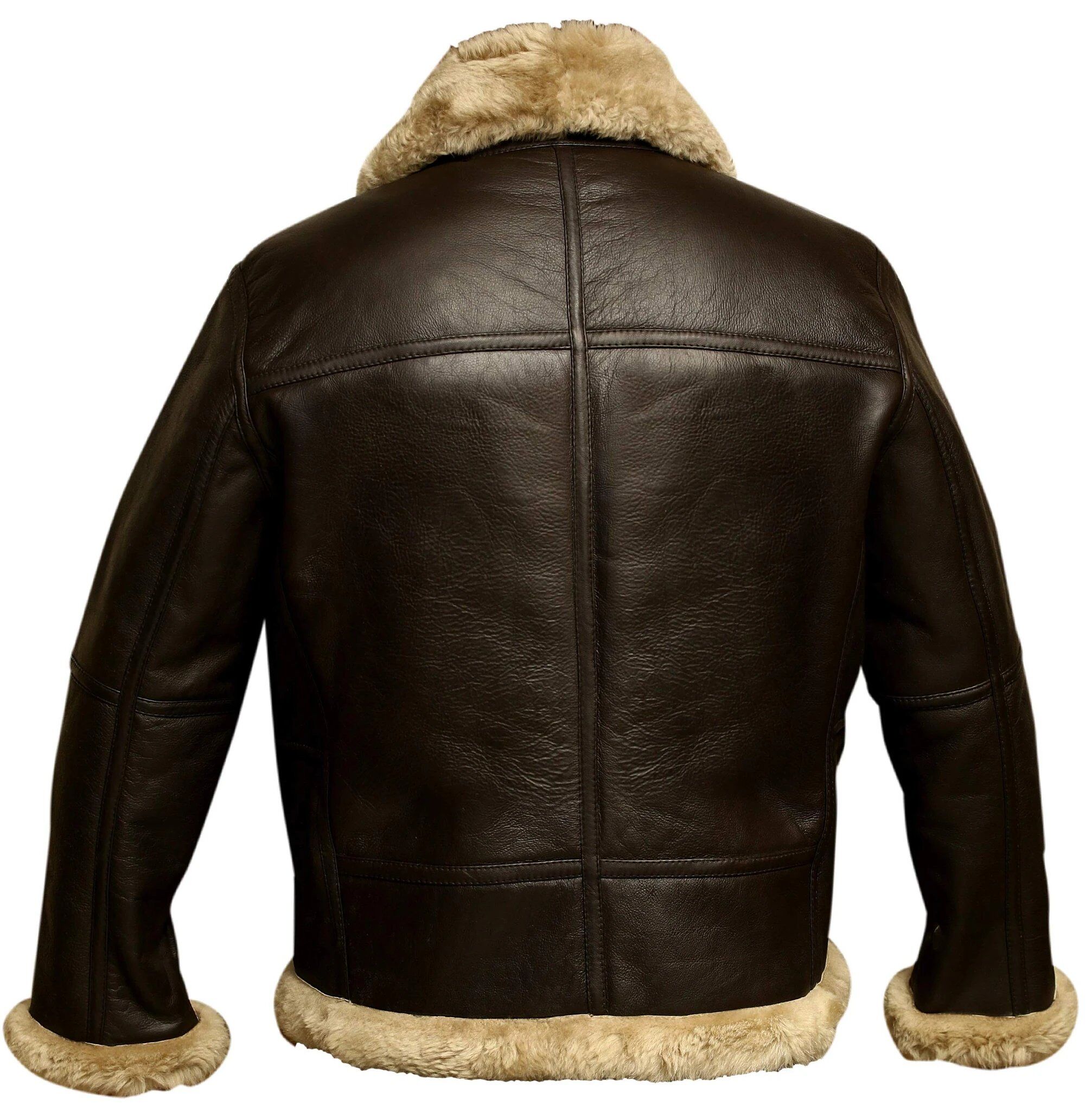 Aviator Bomber Jacket B3[KUPTE 2 DOPRAVA ZDARMA POUZE DNES]