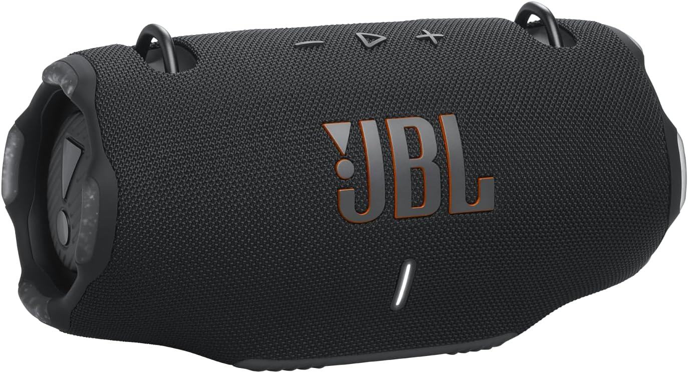 JBL Xtreme 4 Boombox 3 Wi-Fi-Alto-falante Bluetooth portáti