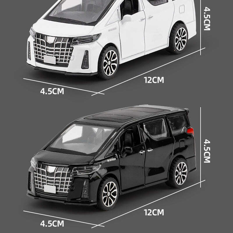 🎄Desconto de Natal 🎄 Modelo de carro de ação com simulação de fricção em liga de alumínio.