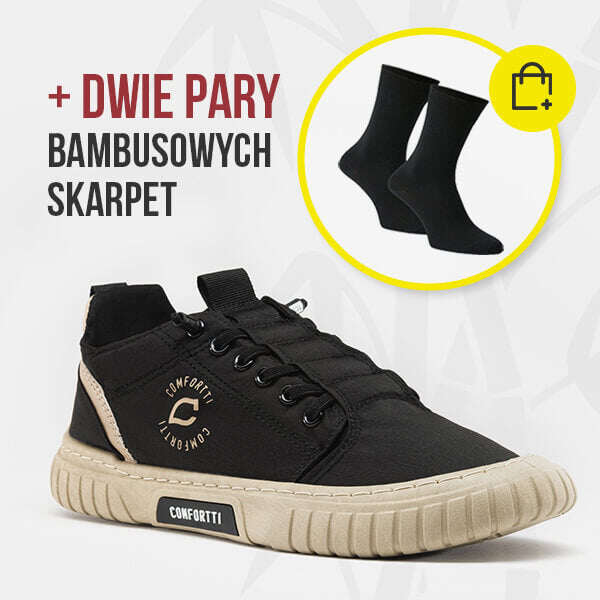 REELSTEP™ - LEKKIE MĘSKIE BUTY