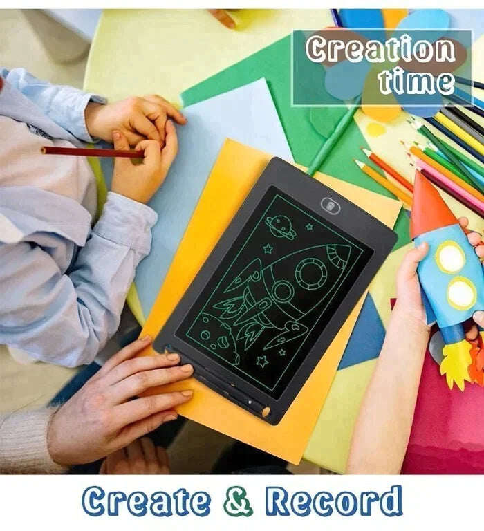 Magiczny tablet graficzny LCD