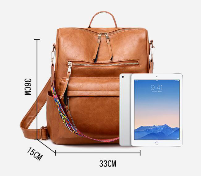 🔥Oferta Especial🔥Nova mochila de moda para mulheres
