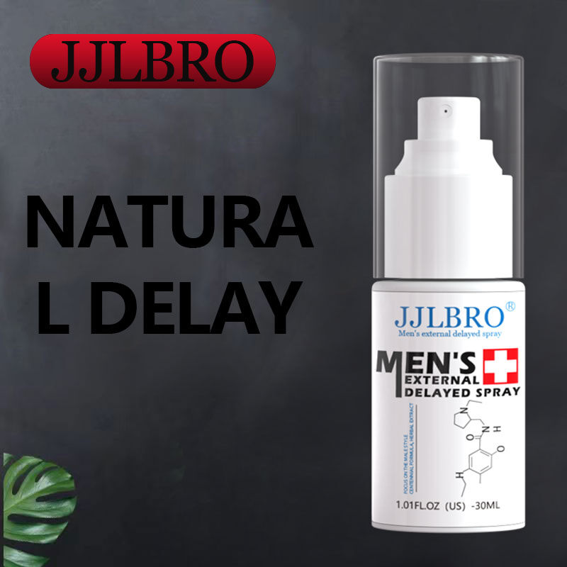 JJLBRO® Repair Type Men's External Delayed Spray