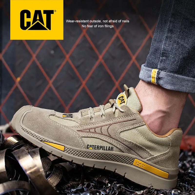 SAPATOS CATERPILLAR OUTDOOR – Explore a natureza e divirta-se!