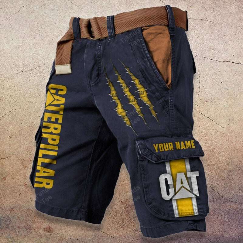 Caterpillar 2024 Calções jeans