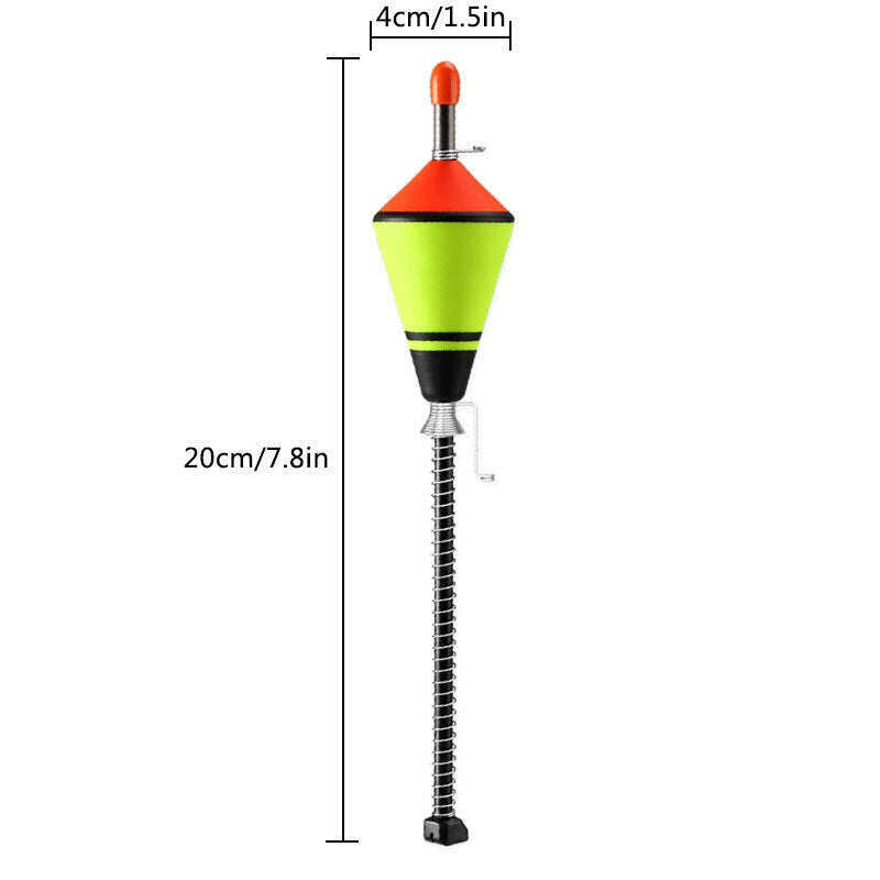 🎣Bóia de pesca automática inteligente de alta sensibilidade - 🐟Ferramentas de pesca essenciais