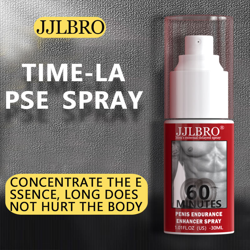 JJLBRO® Men's External Delayed Spray