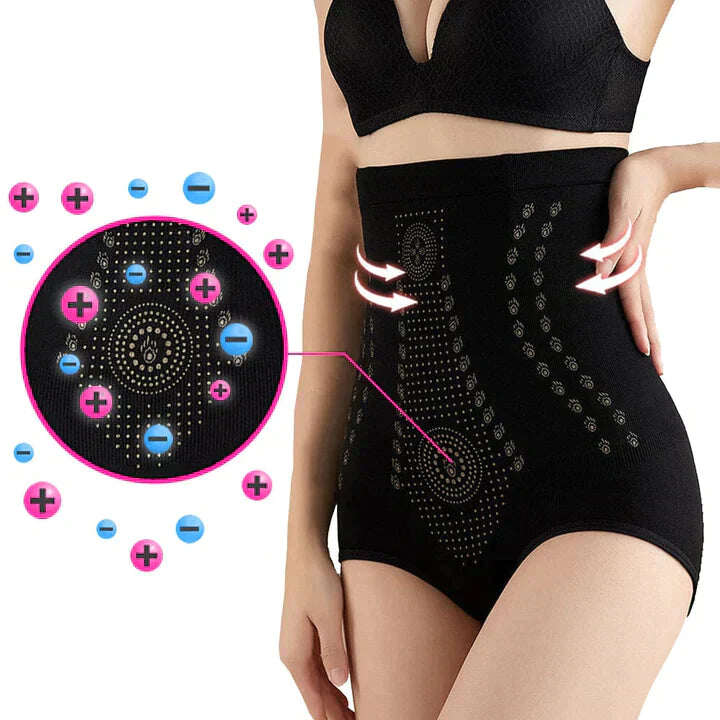 (1 + 1 ZDARMA) IONTECH - Fat Burning Bodyshaper