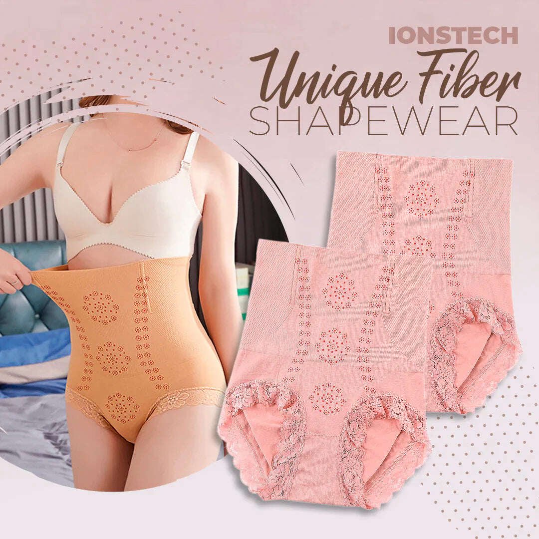 (1 + 1 ZDARMA) IONTECH - Fat Burning Bodyshaper